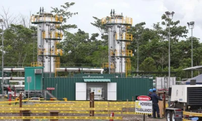 En este proceso participará el Ministerio de Energía, que liderará la fusión de ambas firmas y se encargará de remitir a la Presidencia de la República los informes técnicos pertinentes relacionados con la unificación de Petroamazonas y Petroecuador. Foto: El Comercio