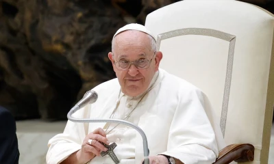 "El Santo Padre desea hacer llegar su profundo pésame a vuestra excelencia, a la familia del difunto y al todo el amado pueblo ecuatoriano", indicó el Vaticano / Foto: EFE