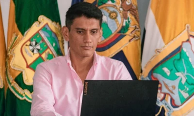 Se asfaltará la vía Taracoa-Palanda Dos-Pindo, en su segunda etapa / Foto: cortesía Secretaría Técnica de la Amazonía