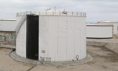 Serán readecuados para el almacenamiento de diésel./ Foto: cortesía Presidencia