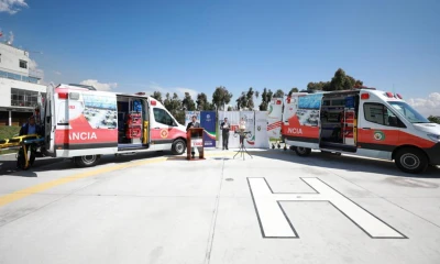 Esta iniciativa fue ejecutada por el FIEDS, con la asesoría técnica de la Agencia Italiana de Cooperación para el Desarrollo (AICS) / Foto: cortesía Cancillería