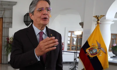 Luis Hernández fue designado como ministro de Defensa / Foto: EFE