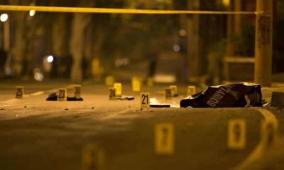 El hecho violento ocurrió el domingo pasadas las 23:00 horas / Foto: cortesía 