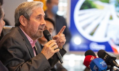 Resumen Medios Nacionales - 3 de Agosto de 2022 / Foto: EFE