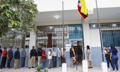 Esta prohibición fue instaurada para la segunda vuelta por el CNE a demanda del Gobierno / Foto: EFE 