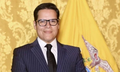 Entre sus funciones anteriores constan la dirección encargada de la UAFE y del SERCOP / Foto: cortesía