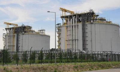 Estados Unidos se reafirmó como el primer proveedor de gas natural licuado (GNL) de la Unión Europea (UE) / Foto: cortesía Pixabay