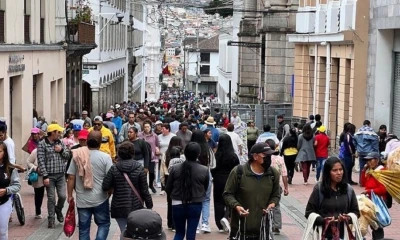 La sensación de malestar en la nación también es amplía / Foto: cortesía 