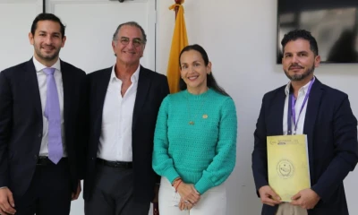 Principales noticias de Ecuador hoy - 23 de Junio de 2025 / Foto: cortesía Ministerio de Energía y Minas