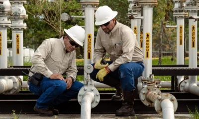 La noticia de que añadirán al mercado 411.000 barriles diarios, profundizó ayer la caída de los 'petroprecios' / Foto: cortesía 