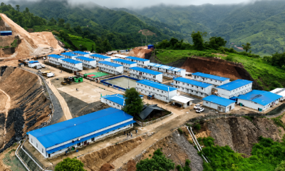 El proyecto más avanzado es El Domo, en Ecuador, que ya se encuentra en construcción / Foto: cortesía 