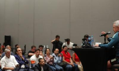 Reconoció que México no llega en el mejor momento, pues el sábado pasado fue goleado por Colombia / Foto: EFE