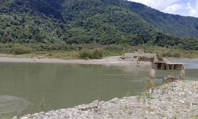 CELEC estudia instalar un sistema de alertas tempranas para Coca Codo Sinclair / Foto: cortesía CELEC