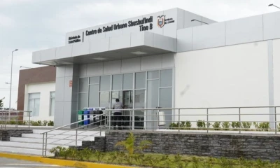 La obra requirió una inversión total de $ 1,9 millones / Foto: cortesía Ministerio de Salud