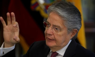 De acuerdo al mandatario, las revueltas indígenas del pasado verano ocasionaron al país pérdidas de 1.000 millones de dólares / Foto: EFE