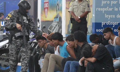 El jefe militar confirmó que no hay soldados heridos ni muertos, pero hay dos policías asesinados y un herido en estado grave / Foto: EFE