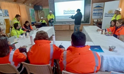 Principales noticias de Ecuador hoy - 7 de octubre de 2025 / Foto: cortesía DPM