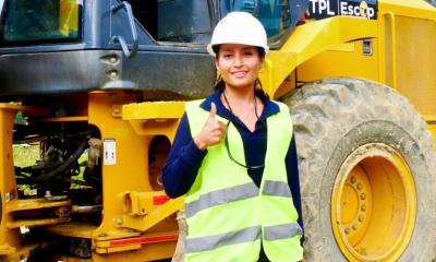 El proyecto minero Cascabel se encuentra en Imbabura / Foto: cortesía SolGold