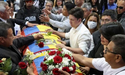 El asesinato de Fernando Villavicencio se produjo el 9 de agosto de 2023 / Foto: cortesía 