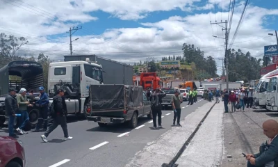 La medida busca frenar actos de violencia y garantizar la seguridad de la ciudadanía / Foto: cortesía ECU911