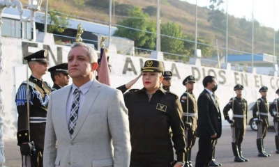 Noticias del Ecuador Medios Nacionales - 16 de Septiembre de 2022 / Foto: cortesía ministerio del Interior