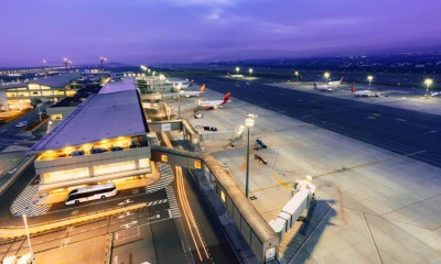 Las operaciones aéreas se cerrarán a partir de las 02:00 hasta las 12:00 / Foto: cortesía Quiport 