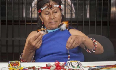 Zamora Chinchipe celebra la fiesta de Pachamama Raymi - Foto: El Comercio