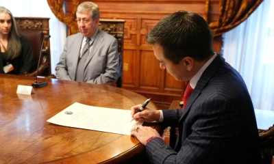 Principales noticias de Ecuador hoy - 20 de marzo de 2024 / Foto: cortesía Presidencia 