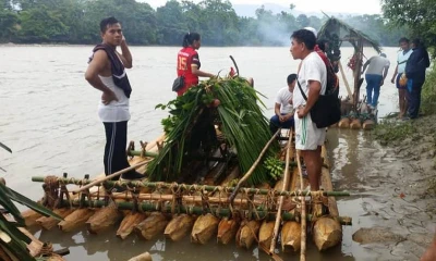 Fiestas de provincialización de Napo - Foto: El Universo