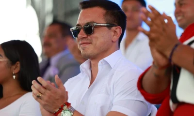 El Gobierno tiene previsto anunciar este viernes su postura ante los aranceles impuestos por el presidente estadounidense / Foto: EFE 