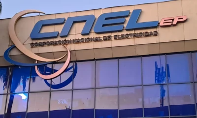 Su llegada a CNEL ocurre en medio de presión pública por los cortes de energía y cuestionamientos a la calidad del servicio / Foto: cortesía El Universo