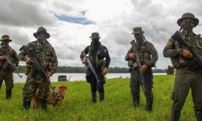 Sucumbíos se ha consolidado como un corredor estratégico del narcotráfico debido a su ubicación / Foto: cortesía Mi Putumayo