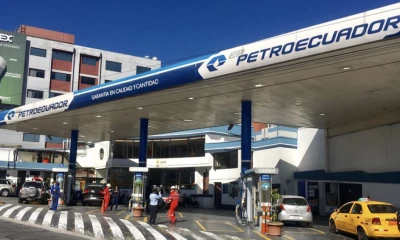 El precio de diésel subió este mes / foto cortesía Petroecuador