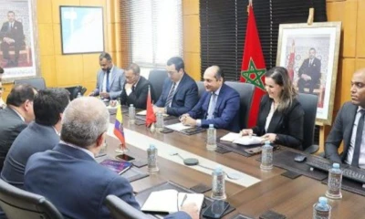 La iniciativa fue organizada con el apoyo de la Agencia Marroquí de Cooperación Internacional / Foto: cortesía Apanews