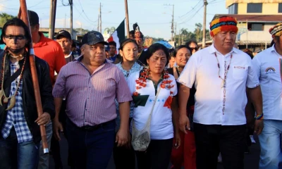 Principales noticias de Ecuador hoy - 13 de diciembre de 2024 / Foto: EFE