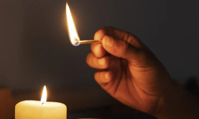 Los cortes de luz en Ecuador iniciaron el 23 de septiembre / Foto: cortesía 