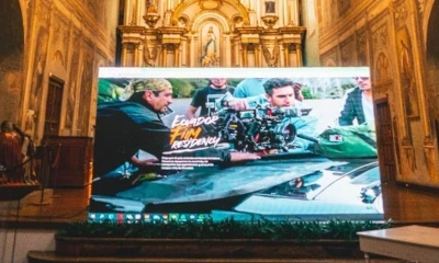 Ecuador Film Residency: nueva ventana para disfrutar Ecuador y compartir experiencias / Foto: cortesía ministerio de Turismo