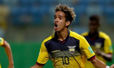 Johan Mina llega al fútbol portugués / Foto: Google Images