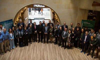 El proyecto será ejecutado por la Fundación para la Conservación y el Desarrollo Sostenible / Foto: cortesía Fundación para la Conservación y el Desarrollo Sostenible