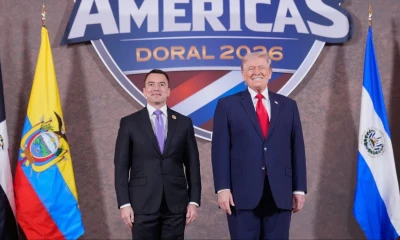 El acuerdo busca fortalecer las acciones conjuntas para enfrentar a los cárteles y organizaciones criminales que operan a nivel continental / Foto: cortesía Secretaría de Comunicación