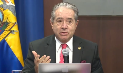 Gobierno de Ecuador rechaza proyecto de Código Orgánico de Salud / Cortesía del Ministerio de Salud