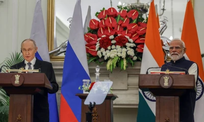 Noticias del mundo hoy,  viernes 5 de diciembre de 2025 / Foto: cortesía EFE