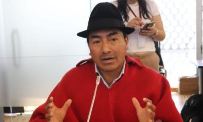 La propuesta de la Conaie de frenar la inversión en este sector costaría entre $ 2.000 y $ 3.000 millones al año / Foto: cortesía Conaie