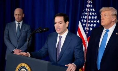 Principales noticias de Ecuador hoy - 7  de enero de 2026 / Foto: EFE