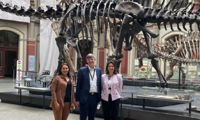 Ecuador y Alemania fortalecen alianzas de cooperación para la conservación / Foto: Ministerio de Ambiente