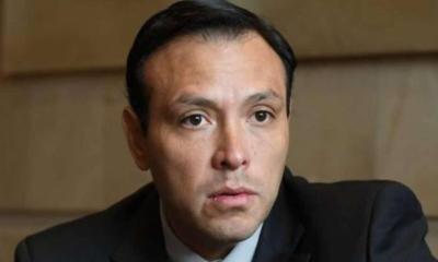 Nelson Baldeón, analista petrolero, advirtió los riesgos que enfrenta la industria petrolera ecuatoriana / Foto: cortesía