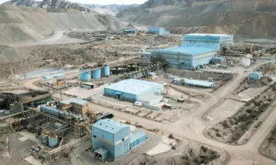 La empresa estima que Agua Rica requerirá inversiones cercanas a los USD 4.000 millones / Foto: cortesía 