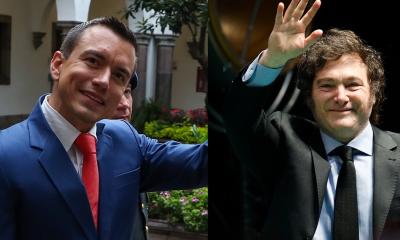 La encuesta fue difundida por CB Consultora / Foto: EFE