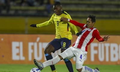 La anfitriona Ecuador se situó como líder gracias a su triunfo por 3-1 sobre Paraguay / Foto: EFE