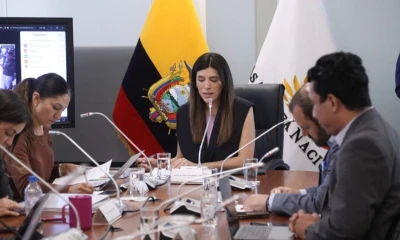 Las exportaciones del sector pasaron de 651 millones de dólares en 2019 a más de 3.324 millones en 2023 / Foto: cortesía Asamblea Nacional
